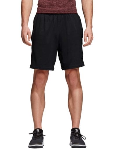 Fitness Mania - Adidas Speedbreaker Prime Mens Training Shorts - Black