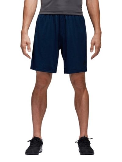 Fitness Mania - Adidas Speedbreaker Prime Mens Training Shorts - Blue