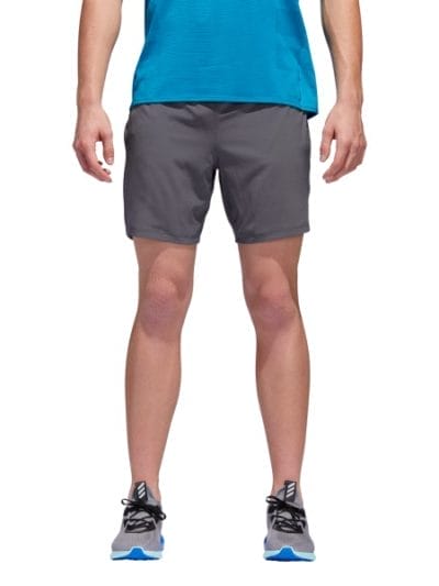 Fitness Mania - Adidas Supernova Mens Running Shorts - Grey
