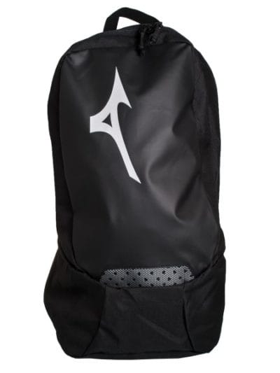 Fitness Mania - Mizuno Athlete 22 Backpack Bag - Black