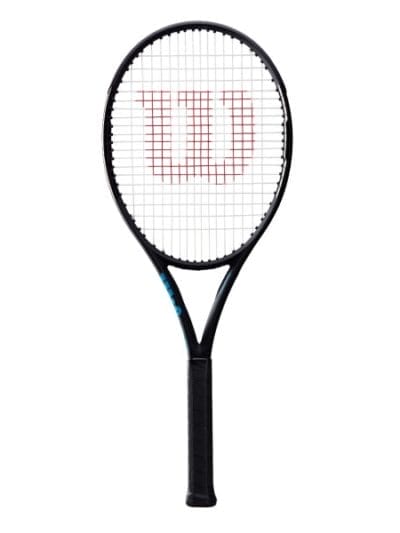 Fitness Mania - Wilson Ultra 100 CV Tennis Racquet - Black