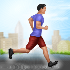 Health & Fitness - Runner's Log - FikesFarm