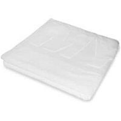 Fitness Mania - Large Towel - White