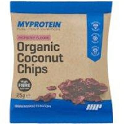 Fitness Mania - Organic Coconut Chips (Sample)