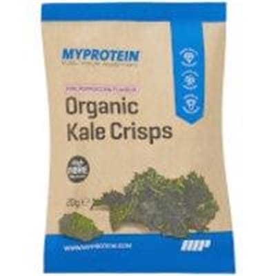 Fitness Mania - Organic Kale Crisps (Sample)