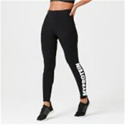 Fitness Mania - The Original Leggings - XS - Black