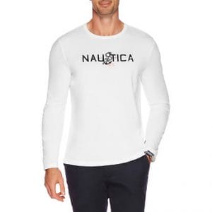 Fitness Mania - DROP ANCHOR LONG SLEEVE TEE