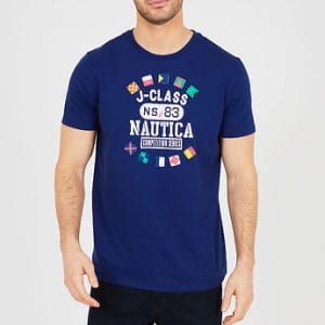 Fitness Mania - NAUTICA COMPETITION SERIES TEE