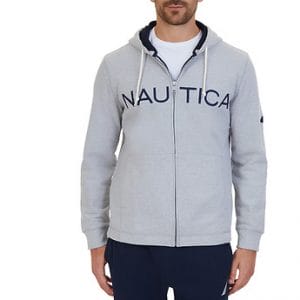 Fitness Mania - OUTLET EXCLUSIVE NAUTICA TRACK HOODIE