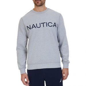 Fitness Mania - OUTLET EXCLUSIVE NAUTICA TRACK SWEATSHIRT