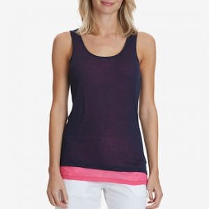 Fitness Mania - SLEEVELESS DOUBLE LAYER TANK