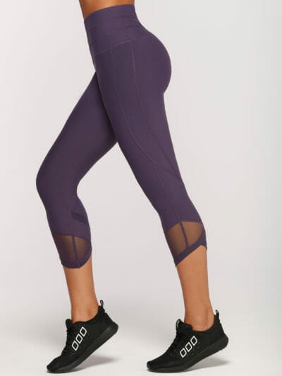 Fitness Mania - Chakra Core 7/8 Tight