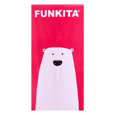 Fitness Mania - Funkita Towel Stare Bare