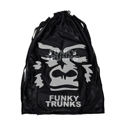 Fitness Mania - Funky Trunks Mesh Gear Bag The Beast