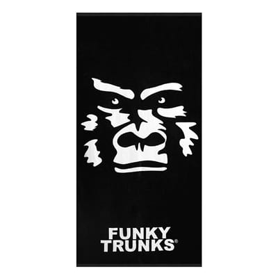 Fitness Mania - Funky Trunks Towel The Beast