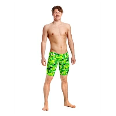 Fitness Mania - Funky Trunks Training Jammers Go Ballistic Mens