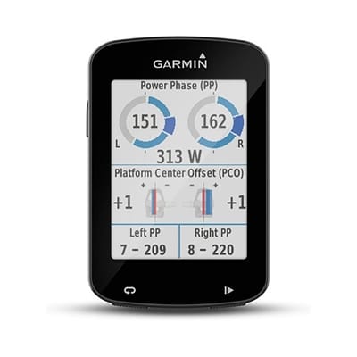 Fitness Mania - Garmin Edge 820