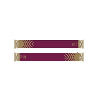 Fitness Mania - QLD State of Origin Scarf 2018