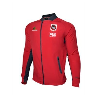 Fitness Mania - St George Dragons Track Jacket 2018