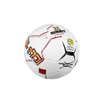 Fitness Mania - Summit Mero Match Soccer Ball