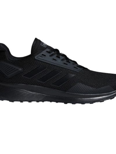 Fitness Mania - Adidas Duramo 9 - Mens Running Shoes - Triple Black