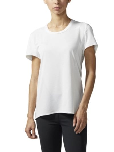 Fitness Mania - Adidas Supernova Womens Running T-Shirt - White