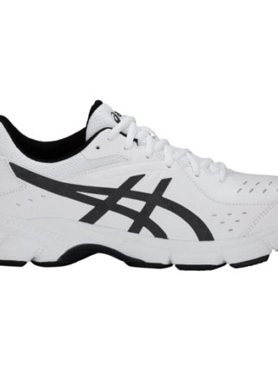 Fitness Mania - Asics Gel 195TR - Mens Cross Training Shoes - White/Dark Grey