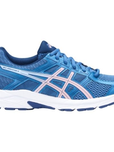 Fitness Mania - Asics Gel Contend 4 - Womens Running Shoes - Azure/Frosted Blue