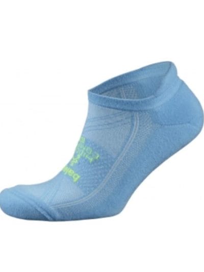 Fitness Mania - Balega Hidden Comfort Running Socks - Dynamic Blue