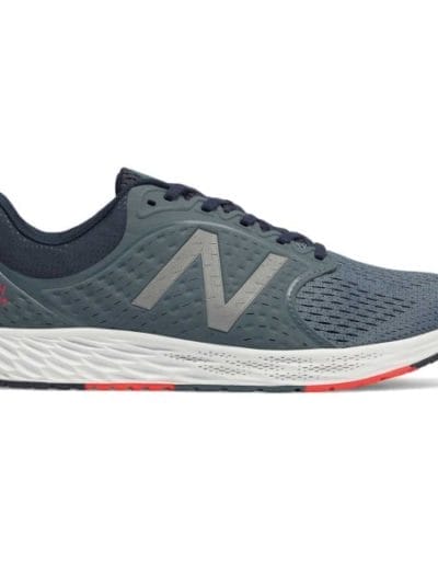 Fitness Mania - New Balance Fresh Foam Zante v4 - Mens Running Shoes - Dark Grey
