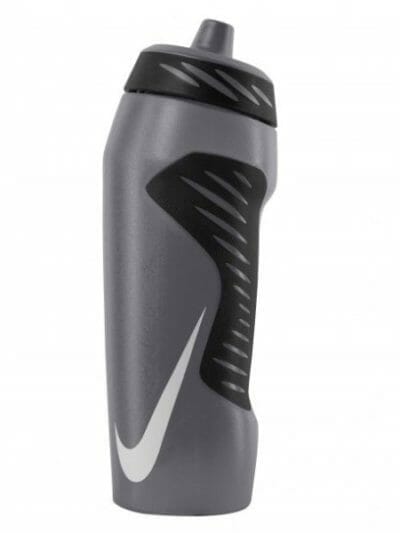 Fitness Mania - Nike Hyperfuel BPA Free Water Bottle - 710ml - Anthracite/Black/White