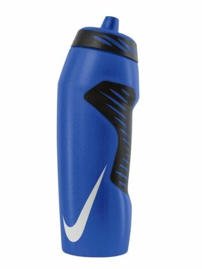 Fitness Mania - Nike Hyperfuel BPA Free Water Bottle - 946ml - Game Royal Blue/Black