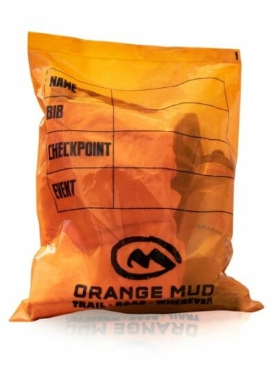 Fitness Mania - Orange Mud Drop Bag - Orange