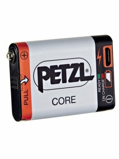 Fitness Mania - Petzl Core Rechargeable Battery