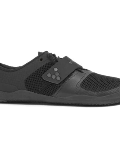 Fitness Mania - Vivobarefoot Motus II Mesh Mens Training Shoes - Black