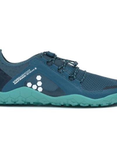Fitness Mania - Vivobarefoot Primus Swimrun FG Mesh - Womens Trail Running Shoes - Ink Blue