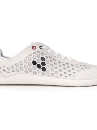 Fitness Mania - Vivobarefoot Stealth 2 Womens Running Shoes - White