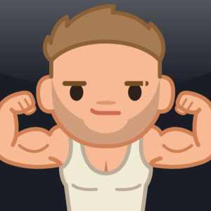 Health & Fitness - Gymoji - Fitness Stickers by body360 - Body Technology Limited