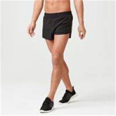 Fitness Mania - Boost Shorts - XL - Black