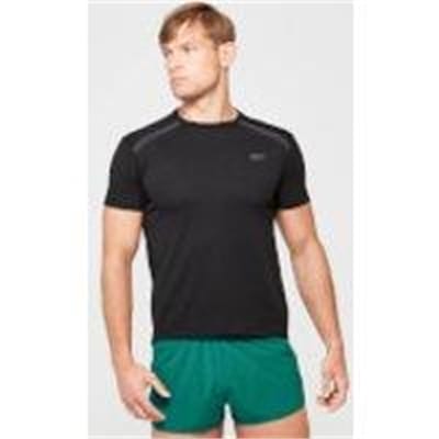 Fitness Mania - Boost T-Shirt - M - Black