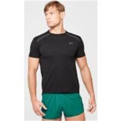 Fitness Mania - Boost T-Shirt - S - Black