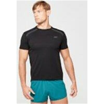 Fitness Mania - Boost T-Shirt - XS - Black