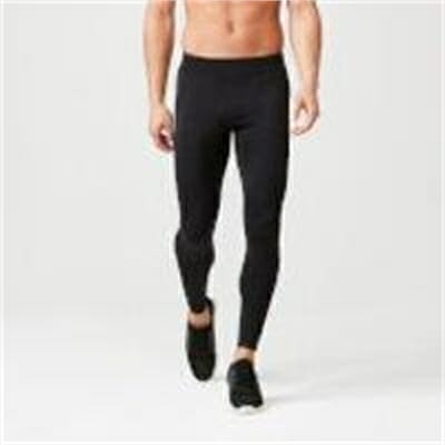 Fitness Mania - Boost Tights - XS - Black