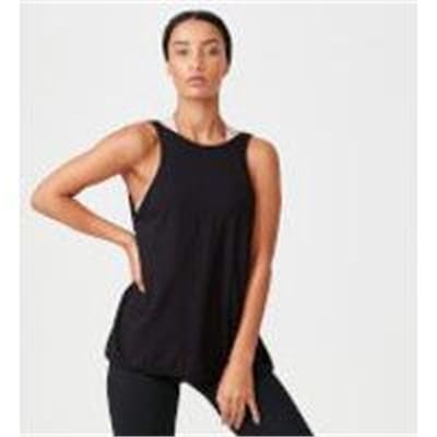 Fitness Mania - Charm Vest - XL - Black