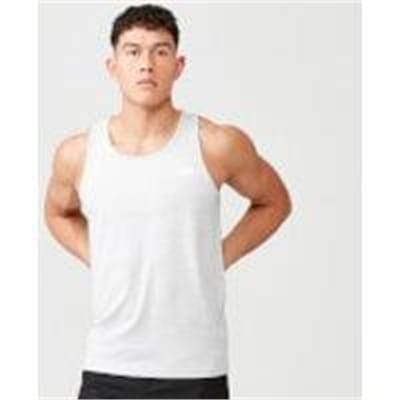 Fitness Mania - Dry-Tech Tank Top - L - Silver Marl