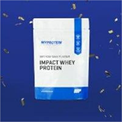 Fitness Mania - Impact Whey Protein - Birthday Cake