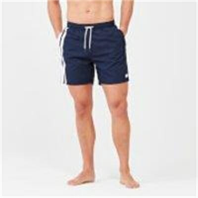 Fitness Mania - Surf Swim Shorts - M - Navy