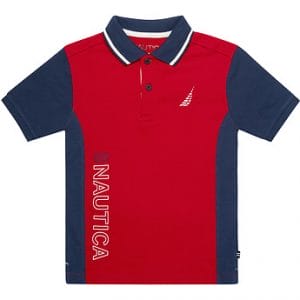Fitness Mania - BOYS NAUTICA 83 HERITAGE POLO