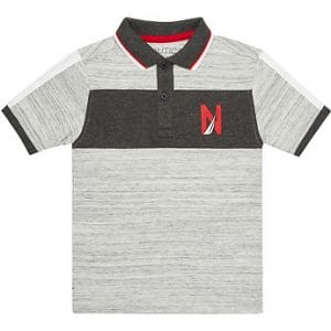 Fitness Mania - BOYS SPORT HERITAGE POLO