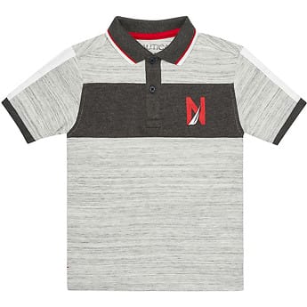 Fitness Mania - BOYS SPORT HERITAGE POLO